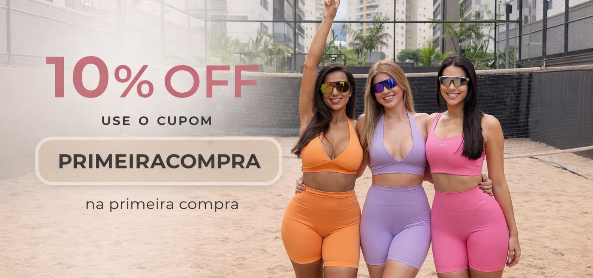 Bailla Fitness — Cupom PRIMEIRACOMPRA